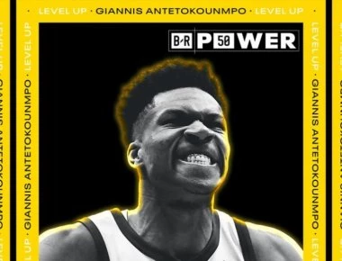 Στο Top 50 των ανθρώπων με τη μεγαλύτερη επιρροή στην αθλητική κουλτούρα ο Αντετοκούνμπο